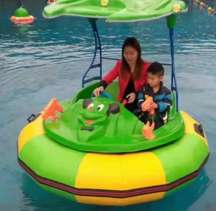 郑州儿童娱乐充气船